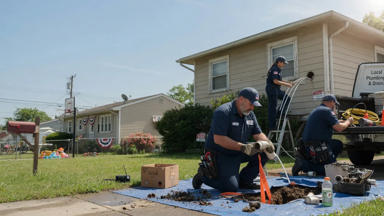 Faucet Repair in Caulfield, MO near me